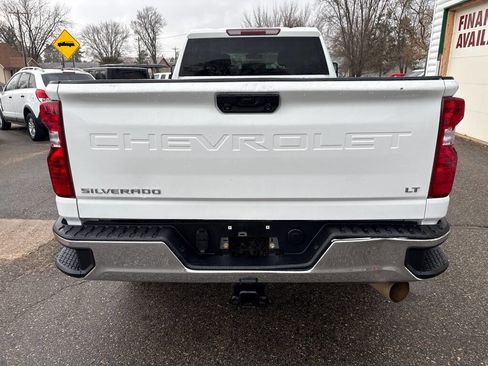 Used 2023 Chevrolet Silverado 2500 LT AWD/4WD image 7