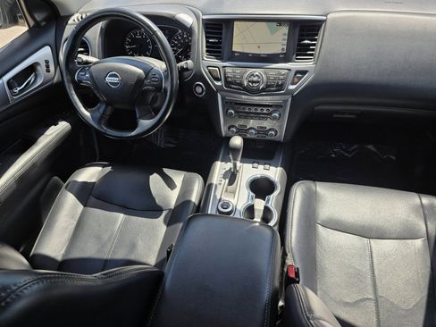 Used 2020 Nissan Pathfinder SL AWD/4WD image 30