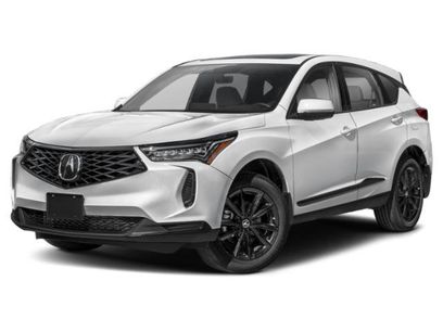 New 2026 Acura RDX SH-AWD