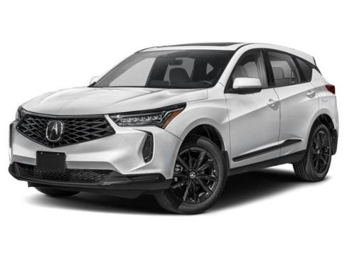New 2026 Acura RDX SH-AWD image 1