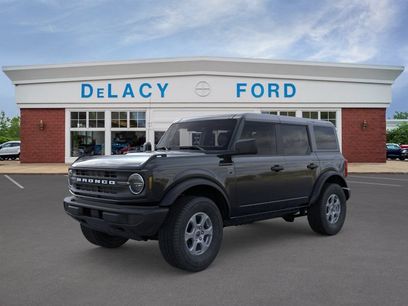 New 2026 Ford Bronco Big Bend