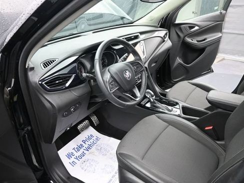 Used 2023 Buick Encore GX Select w/ Sport Touring Package FWD image 11