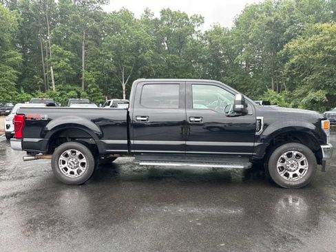 Used 2021 Ford F250 Lariat w/ Lariat Ultimate Package AWD/4WD image 6