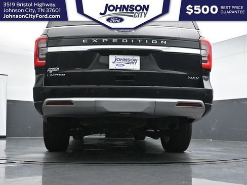Certified 2023 Ford Expedition Max Limited AWD/4WD image 35