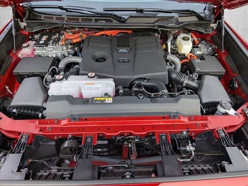 New 2026 Toyota Tundra Limited AWD/4WD image 18