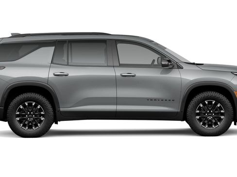 New 2026 Chevrolet Traverse Z71 w/ Enhanced Driving Package AWD/4WD image 75