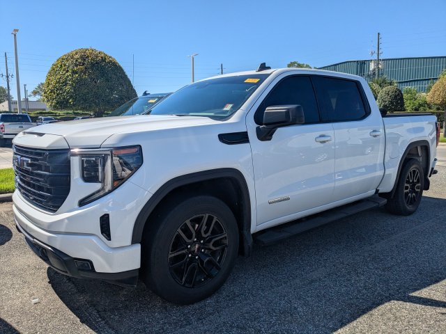 Used 2023 GMC Sierra 1500 Elevation w/ LPO, Elevation Black Package RWD image 2
