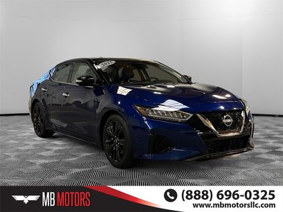 Used 2023 Nissan Maxima SL
