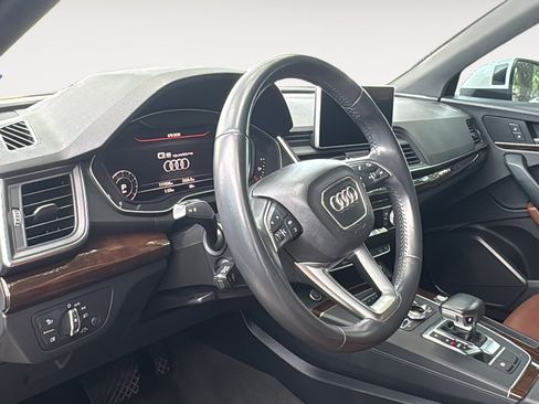 Used 2018 Audi Q5 2.0T Premium Plus w/ Premium Plus Package AWD/4WD image 12