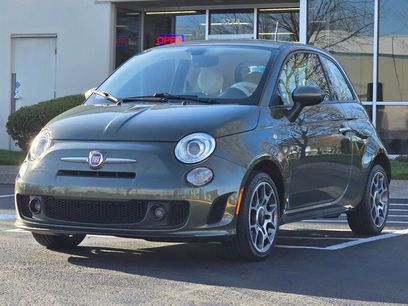 Used 2018 FIAT 500 Pop w/ Popular Equipment Package