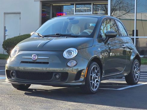 Used 2018 FIAT 500 Pop w/ Popular Equipment Package image 1