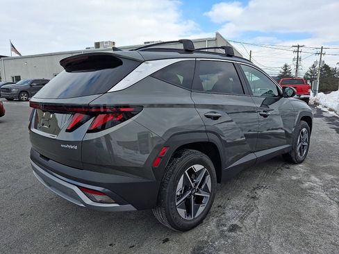 New 2026 Hyundai Tucson SEL image 2