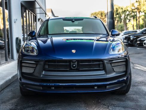 Used 2022 Porsche Macan GTS AWD/4WD image 3