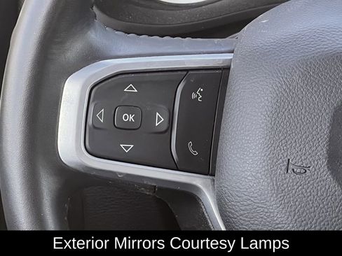 Used 2024 RAM 2500 Big Horn w/ Bed Utility Group image 16