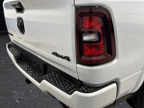 New 2026 RAM 1500 Laramie w/ Night Edition image 37