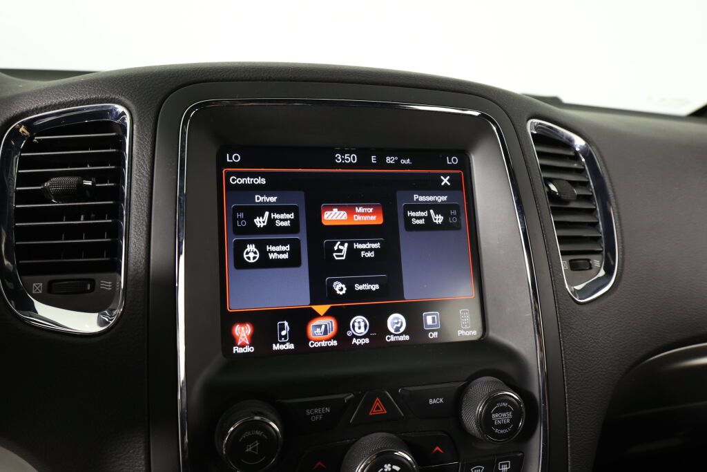 Used 2015 Dodge Durango SXT w/ Quick Order Package 23B AWD/4WD image 35