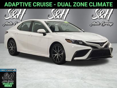 Used 2023 Toyota Camry SE