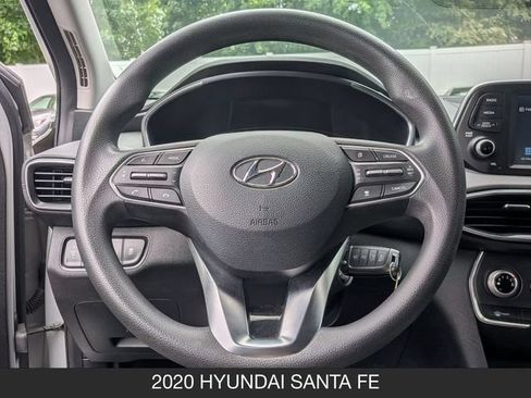 Used 2020 Hyundai Santa Fe SE AWD/4WD image 18