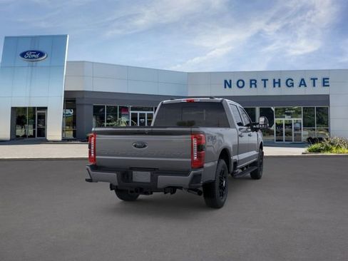 New 2026 Ford F250 XLT w/ XLT Premium Package AWD/4WD image 8