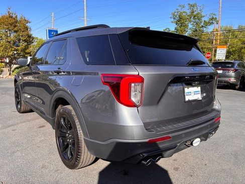 Used 2024 Ford Explorer ST w/ Equipment Group 401A AWD/4WD image 5