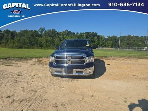 Used 2015 RAM 1500 Big Horn AWD/4WD image 1