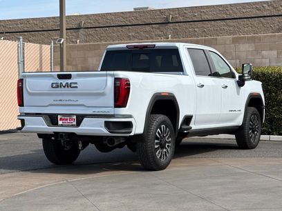 New 2026 GMC Sierra 2500 Denali Ultimate w/ Max Trailering Package