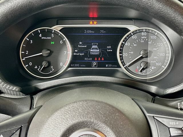 Used 2024 Nissan Sentra SV FWD image 13