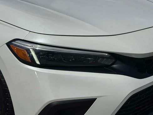 Certified 2024 Honda Civic Sport image 7
