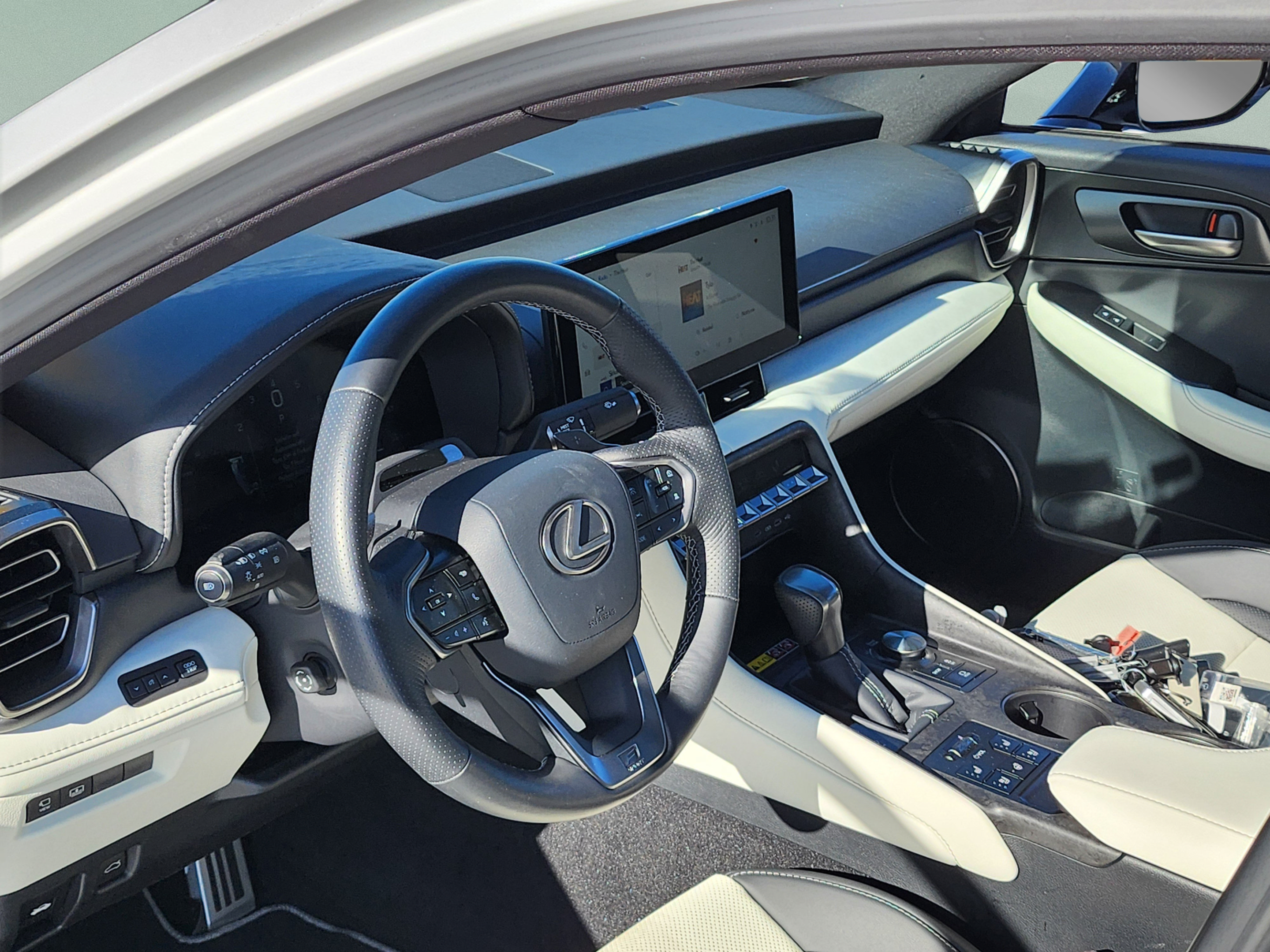 Used 2026 Lexus IS 350 F Sport w/ Special Appearance Package RWD image 10