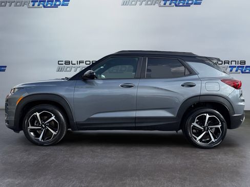 Used 2022 Chevrolet TrailBlazer RS image 8