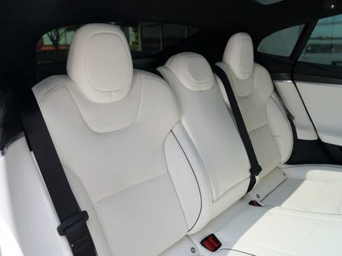 Used 2022 Tesla Model S Plaid AWD/4WD image 19