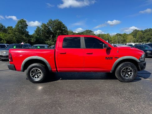 Used 2016 RAM 1500 Rebel w/ Luxury Group AWD/4WD image 6