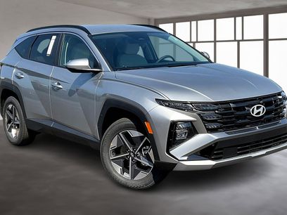 New 2026 Hyundai Tucson SEL
