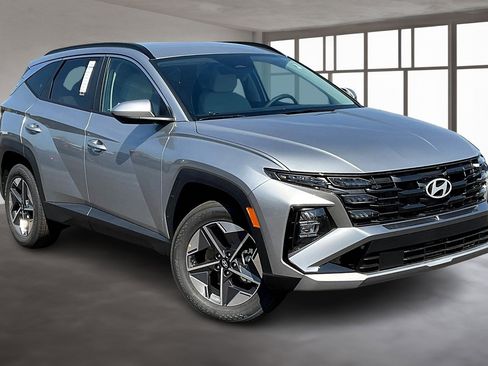 New 2026 Hyundai Tucson SEL image 1