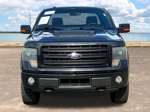 Used 2014 Ford F150 FX4 w/ FX Appearance Package AWD/4WD image 2