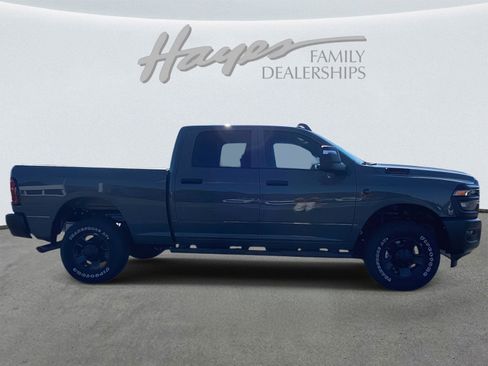 New 2026 RAM 2500 Tradesman image 3