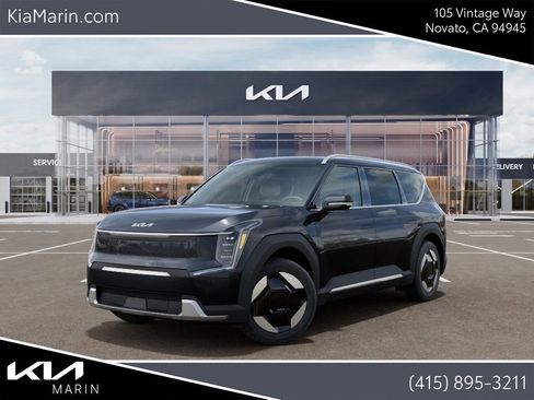 New 2026 Kia EV9 Wind image 1