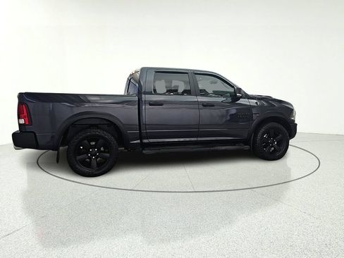 Used 2020 RAM 1500 Warlock AWD/4WD image 4