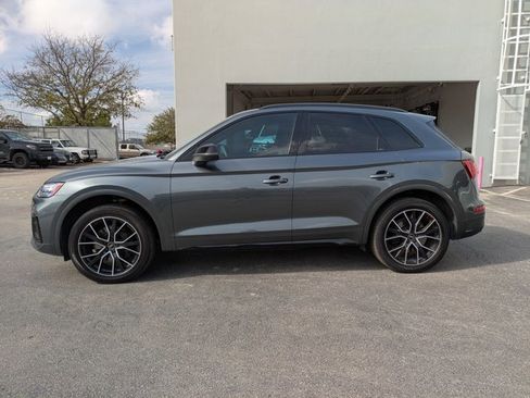 Used 2022 Audi SQ5 Premium Plus w/ Premium Plus Package image 8