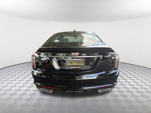 Used 2025 Cadillac CT5 Sport RWD image 6