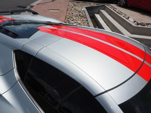 Used 2020 Chevrolet Corvette Stingray Preferred Cpe w/ 2LT Preferred Equipment Group RWD image 37