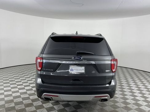 Used 2017 Ford Explorer Platinum image 6