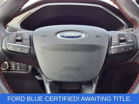 Certified 2024 Ford Escape ST-Line w/ Tech Pack #1 AWD/4WD image 17