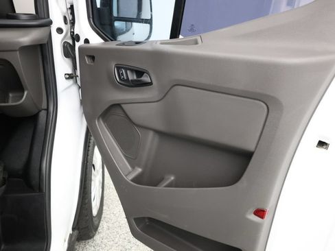 Used 2022 Ford E-Transit Medium Roof w/ Load Area Protection Package RWD image 24