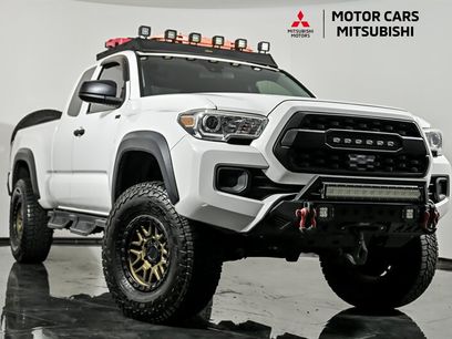 Used 2019 Toyota Tacoma SR w/ SX Package