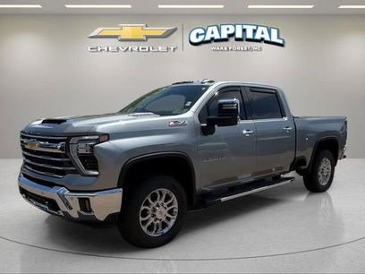 Used 2025 Chevrolet Silverado 2500 LTZ w/ LTZ Premium Package