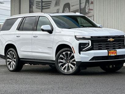 New 2026 Chevrolet Tahoe High Country