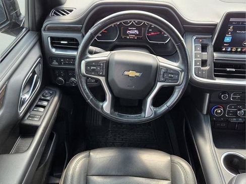 Certified 2021 Chevrolet Tahoe LT w/ LT Signature Package AWD/4WD image 16