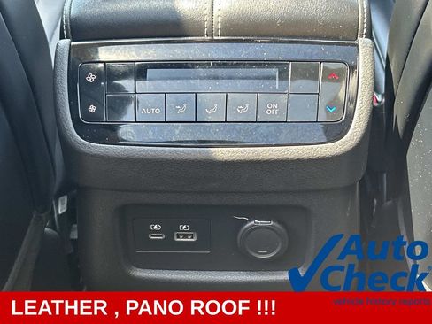 Used 2023 INFINITI QX60 Luxe w/ Cargo Package AWD/4WD image 21