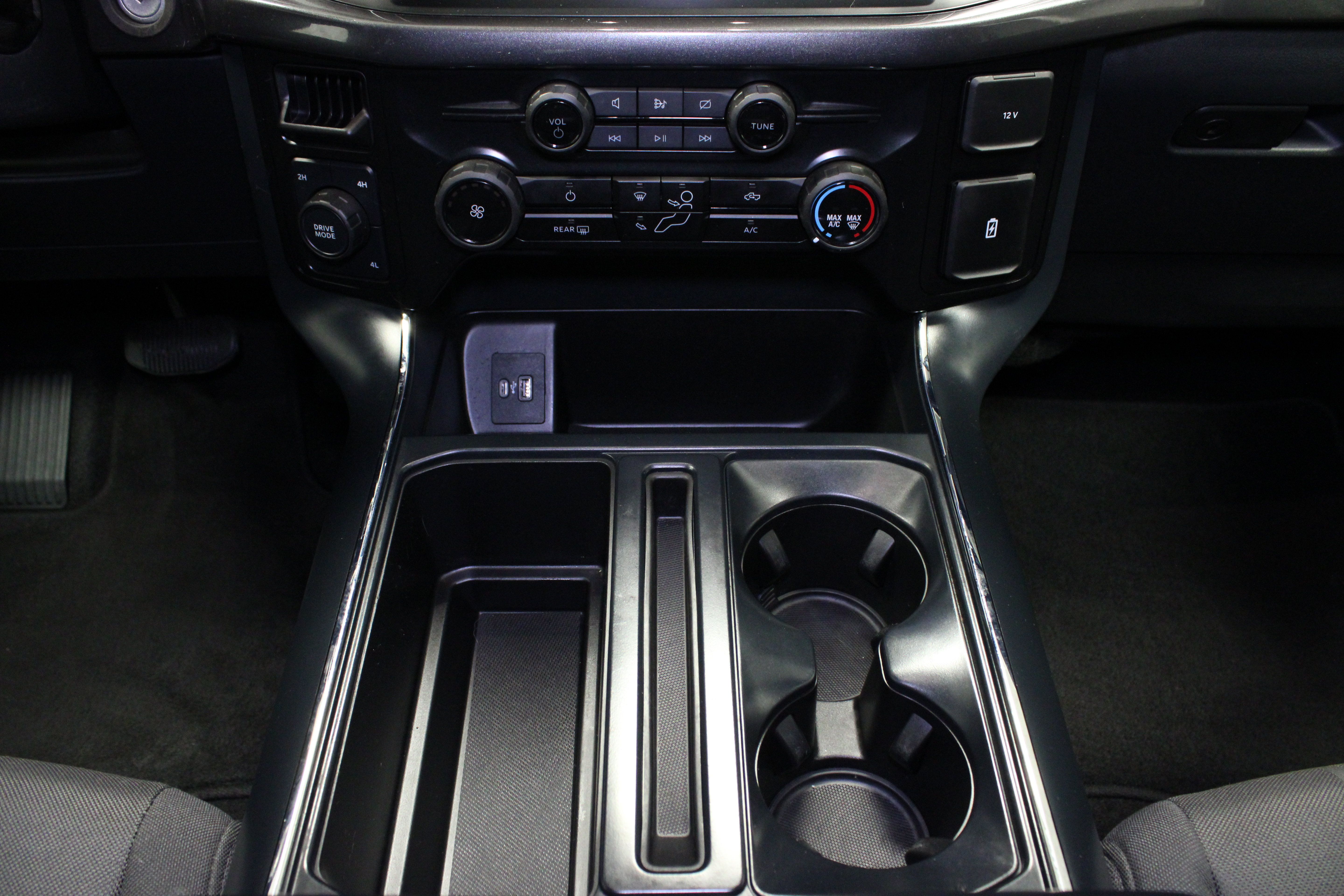 Used 2024 Ford F150 STX w/ STX Black Appearance Package AWD/4WD image 21